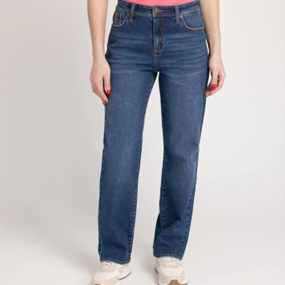 U.S. Polo Assn. Vintage Straight Jeans